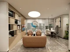 A GRADE | FULLY FURNISHED | VACANT OFFICE | REEF TOWER, JLT