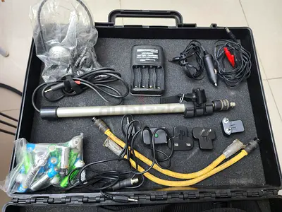 Brand new / lightly used Hatchtite Ultrasonic Hatch Cover Tightness Tester – perfect for ships, mari