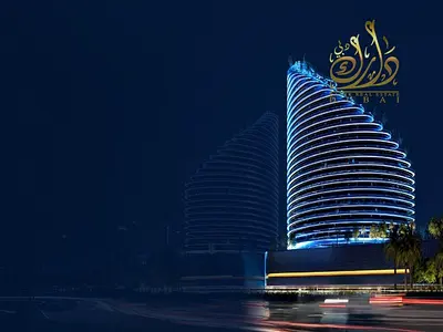 طابق مرتفع | تصميم واسع | سهولة الوصول إلى شارع محمد بن زايد