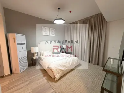 Own a 1-bedroom apartment in Bluebell Project, Al Amerah Ajman | Prime location | Flexible payment