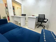 Stylish Office | Bank Account Assistance | Near to Metro Station