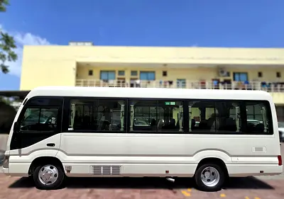 2026 Toyota COASTER 照片 4