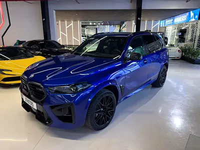 2025 BMW X5 M Competition - Unmatched Performance  Luxury - Brand New condition