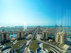 Luxury 1BR | Corner Unit | Sea View