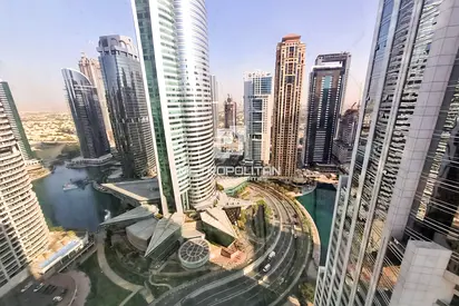Spacious Layout | Near Metro | High Floor