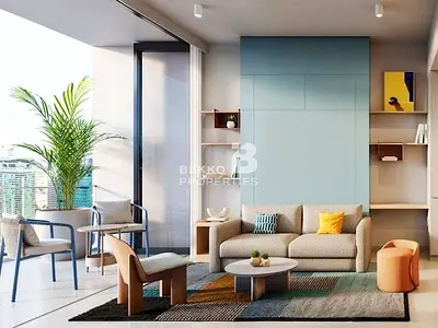 Rove Home Marina | Furnished Studio