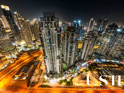 Modern 2BR Living | Paramount Towers Furnished