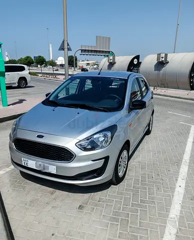 GCC ford figo