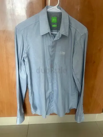 Hugo Boss Shirt - Light Blue (Like New)