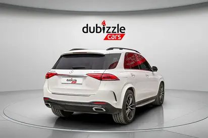 2019 Mercedes-BENZ GLE thumbnail 6