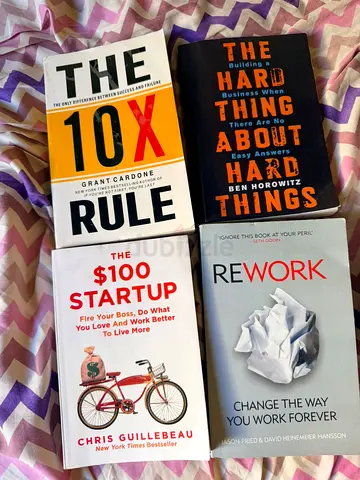 Business Books Collection