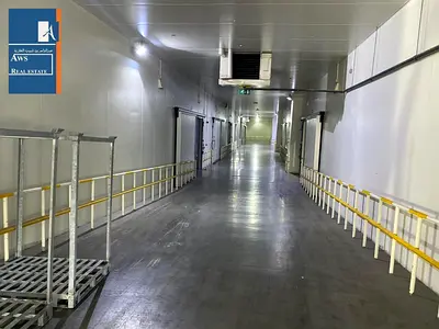 Cold Storage Facility, Flexible & Professionally Maintained