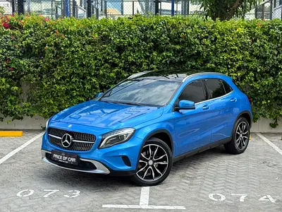 AED 1,080 EMI • GCC 2017 Mercedes GLA 250 4Matic 2017 2.0L V4 • EXCELLENT CONDITION!