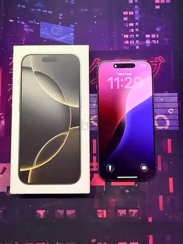 iPhone 16 Pro (256 GB)