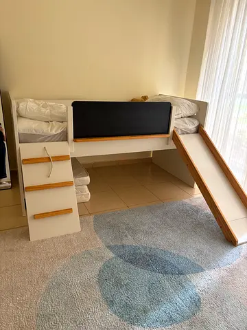 Ebarza kids fun bed