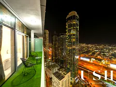 Furnished 2BR | Paramount Towers | Prime Location