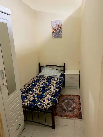 بارتيشن للايجار انترناشونال ستي الحي الفرنسي