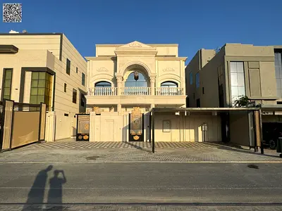 فيلا فاخرة بمصعد بسعر شامل رسوم التسجيل والتمليك و الكهرباء والمياة والميكفات جاهزة للسكن تملك حر