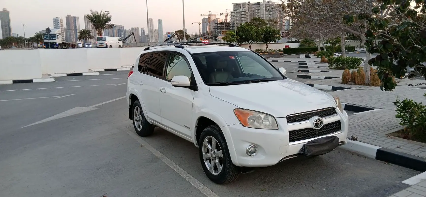Toyota Rav 4 2009 — photo 1 of 14