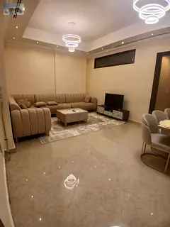 Brand new 3BR &amp; Hall (First Tenant). Fully furnished with appliances. Easy access to Dubai &amp;