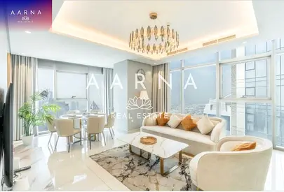 Burj view | Sea View | High Floor | Closed Kitchen