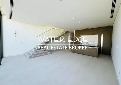 Brand New 3BR + Maid | High-End Finishing | Vacant