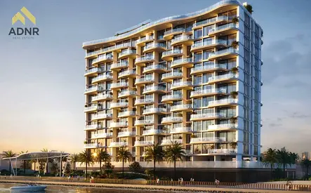 Luxury Waterfront – Fully Furnished – 4% DLD Waiver - Limited Units - Strong ROI and Capital appreciation