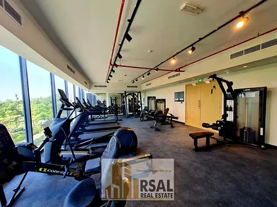 Stunning View 3BR / Maidroom / Higher Flore / Spacious Size / Huge Balconey / Downtown Sharjah