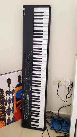 Arturia keylab 88-Key MIDI Keyboard Controller