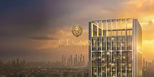 Iconic Design in JVT | 1BR APRT | Cash Offer