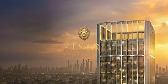 Iconic Design in JVT | 1BR APRT | Cash Offer