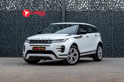 Land Rover Range Rover Evoque 2021 GCC specs