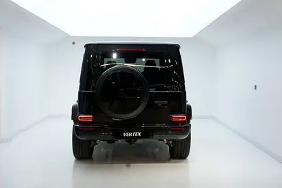 2026 Mercedes-BENZ G-CLASS — миниатюра 3