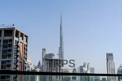 Stylish 1-Bedroom in Business Bay | Furnished | Canal &amp; Burj Khalifa Views