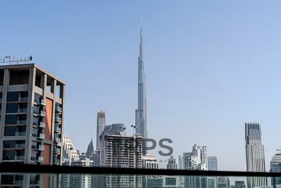 Stylish 1-Bedroom in Business Bay | Furnished | Canal & Burj Khalifa Views