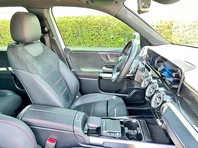 2021 Mercedes-BENZ GLB — миниатюра 6