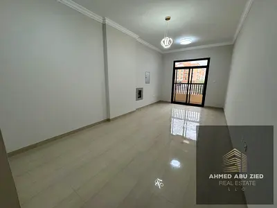 شقة جديدة غرفة ماستر وصالة بالمويهات 3 | قرب الشويفات ومحمد بن زايد | تشطيب راقٍ | تكييف مركزي | بلكونة | 2 حمام