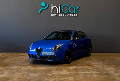 AED 861 P.M • 0% Downpayment • Alfa Romeo Giulietta Veloce • 1 Year Warranty