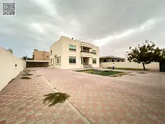 Elegant 4 Master Bedroom Villa with Dual Kitchen | Spacious Layout in Al Jurf 1