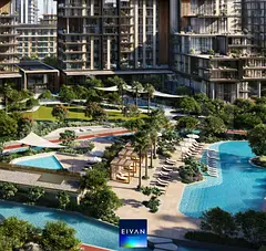 Crestlane 4BR | City Walk | High-Floor