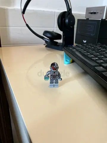 Lego marvel cyborg Lego rare