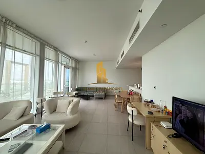 Dubai Frame View | High Floor | Spacious