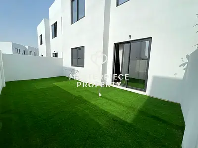 1BR Apartment | Ground Terrace | Fully Furnished