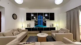 Furnished 2BR Apartment | Marina &amp; Sea View | Mid Floor | Ready to move