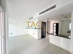3BR Villa | Basswood DAMAC Hills 2 | Courtyard View
