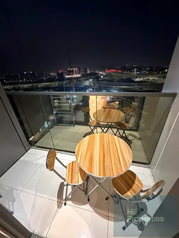 Studio| Rented | High ROI | Amazing view