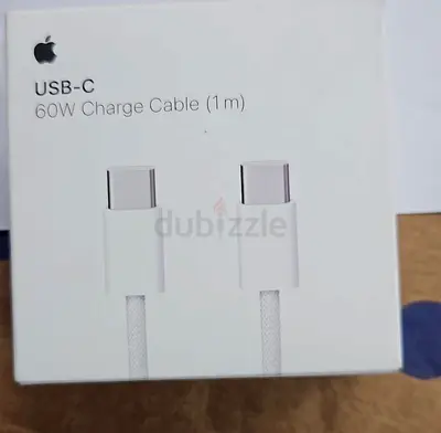 APPLE CHARGING CABLE 60W USB-C (1M) MW493AM/A WHITE