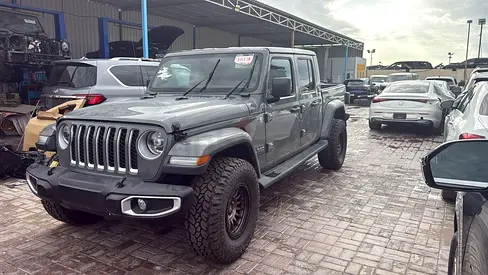 Jeep Gladiator Overland 2022 - American Specs QUICK SALE