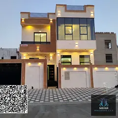 New villa for sale at a price including registration and ownership fees. Freehold for all nationalit