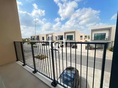 2 Balconies | Ready to Move | Spacious Townhouse